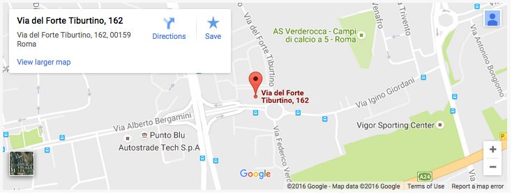 mappa ITC