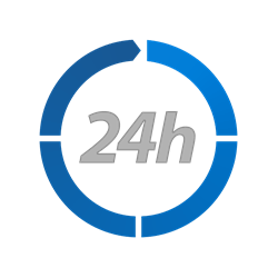 24h