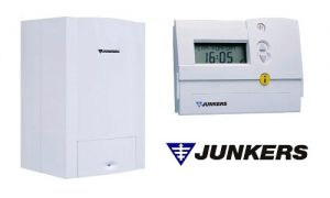 Assistenza caldaie junkers