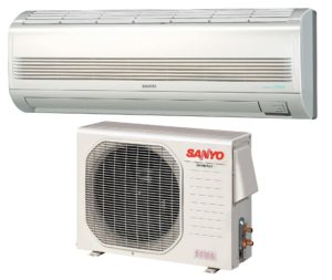 assistenza condizionatori sanyo