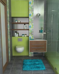 Idee bagno piccolo progetti e realizzazioni a roma Idee per il bagno piccolo