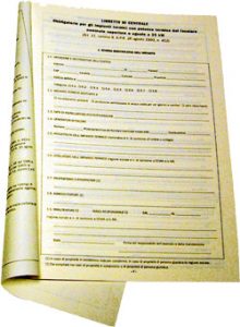 libretto condizionatore