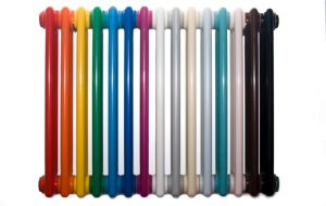 termosifone colorato