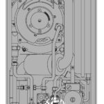 schema caldaia bluhelix