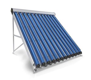 Pannello solare sottovuoto